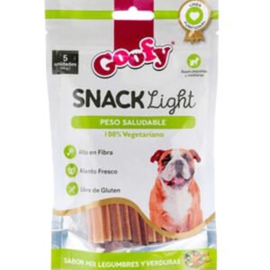 Snack Light 100% Veg Goofy