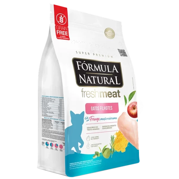 Fórmula Natural Gatitos 1Kg