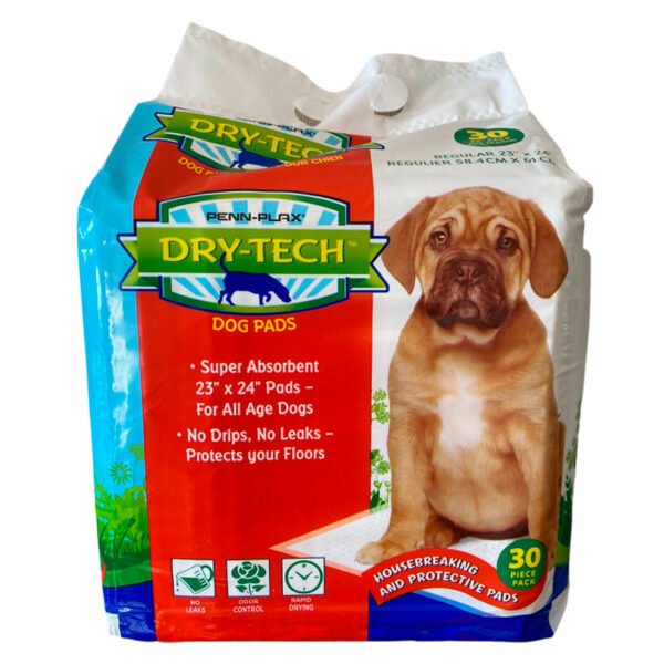 Sabanilla  Dry- tech 60 x 60 cm - 30 Unidades