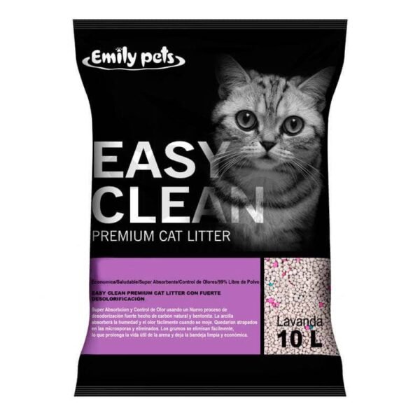Arena Easy Clean Lavanda 10L