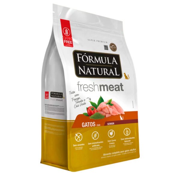 Fórmula Natural Gato Senior 1Kg