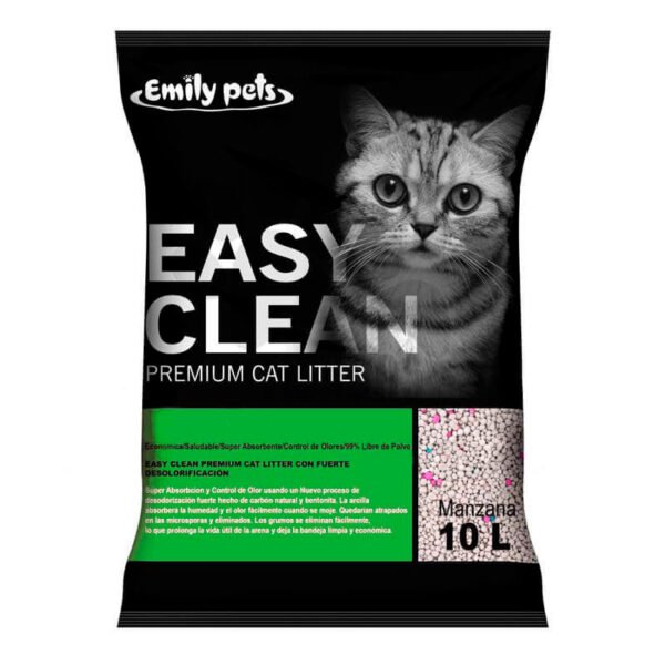 Arena Easy Clean Manzana 10L