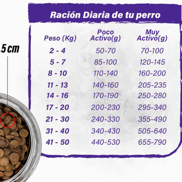 Barfood Salmon 2Kg - Imagen 2