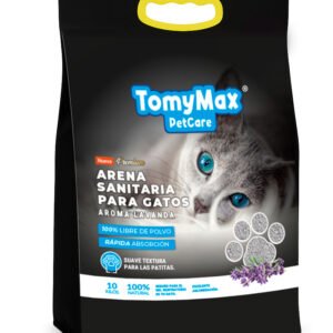 Arena sanitaria Tom y Max 10kg